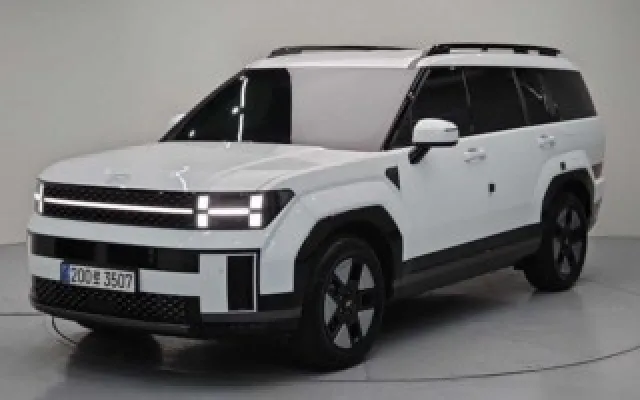 수원중고자동차직거래사이트 싼타페 하이브리드 MX5 1.6T 2WD 캘리그래피 매물 사진 8 - 2023/12 42,006km