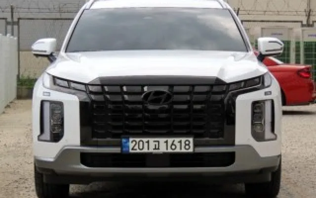 수원중고자동차직거래사이트 더 뉴 팰리세이드 가솔린 3.8 2WD 매물 사진 1 - 2023/07 34,209km