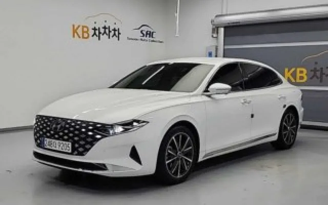 수원중고자동차직거래사이트 더 뉴 그랜저 IG 2.5 르블랑 매물 사진 3 - 2022/02 90,255km